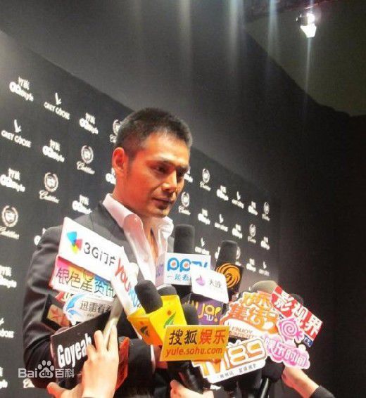 邵兵2011年04月23日智族GQ上海派对照图片图册