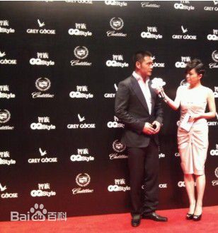 邵兵2011年04月23日智族GQ上海派对照图片图册