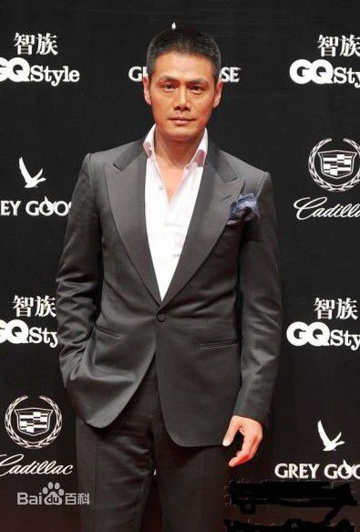 邵兵2011年04月23日智族GQ上海派对照图片图册