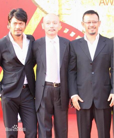 邵兵合照生活照相册