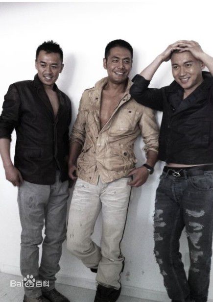 邵兵合照生活照相册