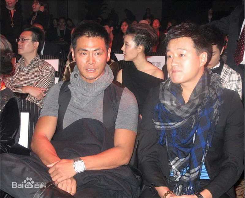 邵兵合照生活照相册