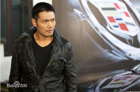 邵兵2011年凯迪拉克发布会照前后照片