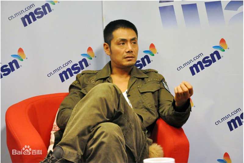 邵兵2011年MSN专访活动照性感图片图集