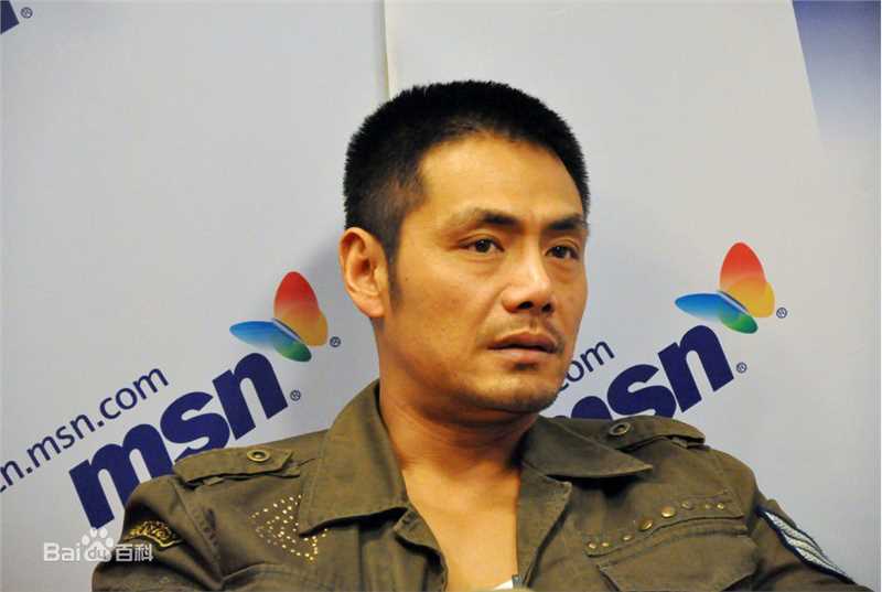 邵兵2011年MSN专访活动照性感图片图集