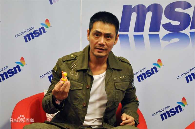 邵兵2011年MSN专访活动照性感图片图集