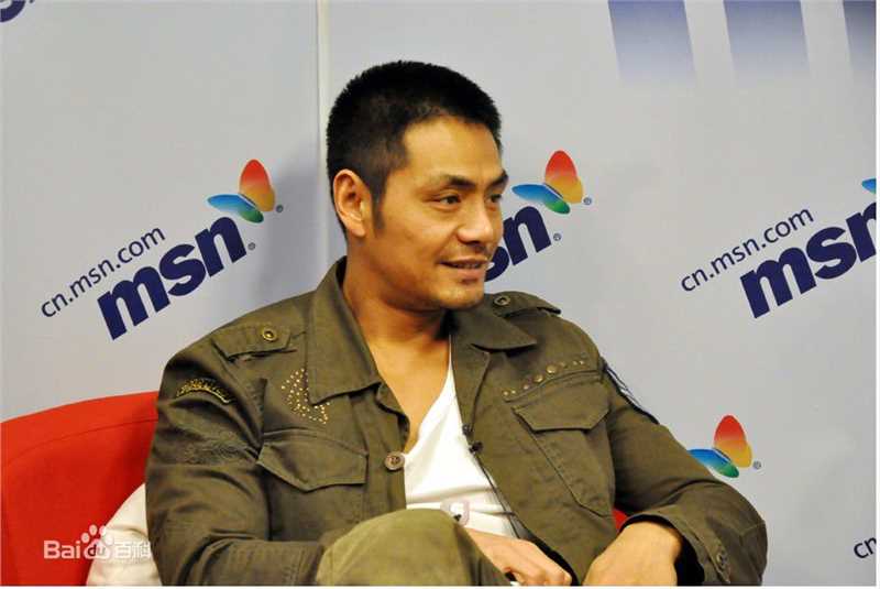 邵兵2011年MSN专访活动照性感图片图集