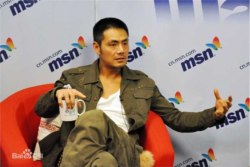 邵兵2011年MSN专访活动照性感图片图集