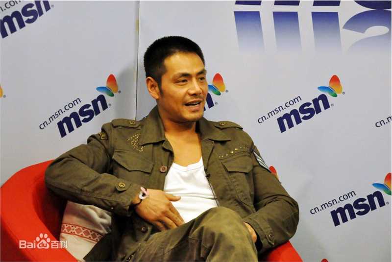 邵兵2011年MSN专访活动照性感图片图集