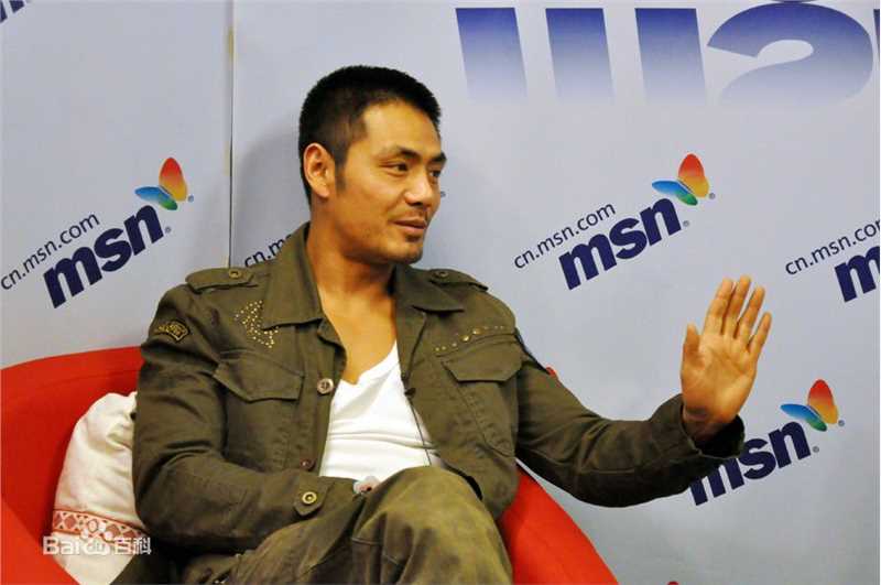 邵兵2011年MSN专访活动照性感图片图集