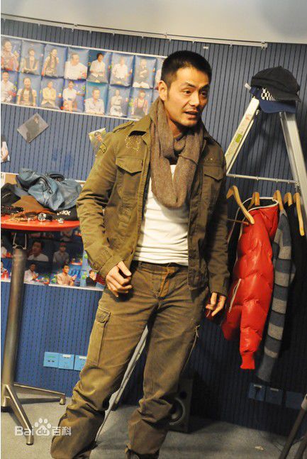 邵兵2011年MSN专访活动照性感图片图集