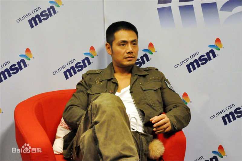 邵兵2011年MSN专访活动照性感图片图集