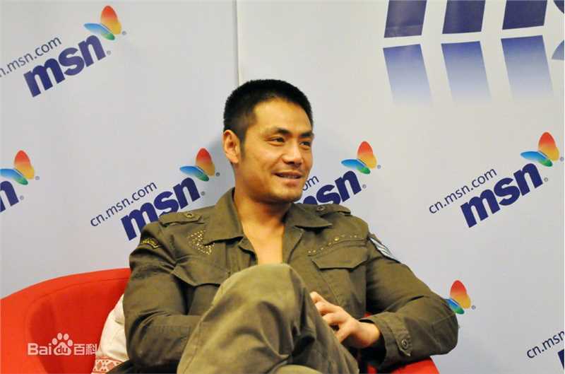 邵兵2011年MSN专访活动照性感图片图集