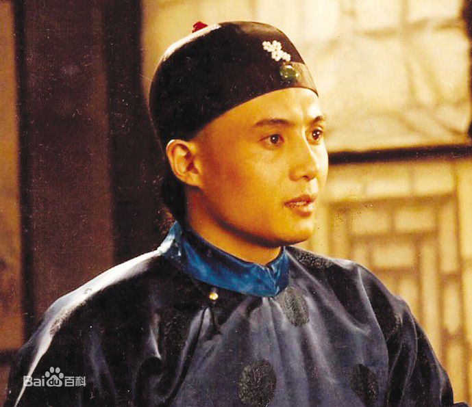 王伯昭(Wang Bozhao)最全剧照