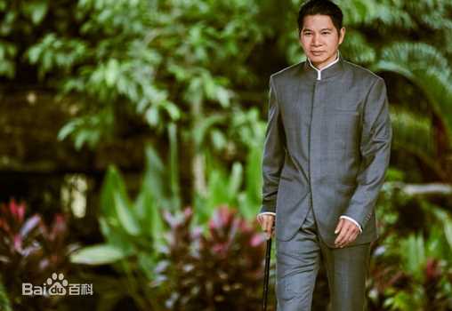 最优质楼学贤生活照