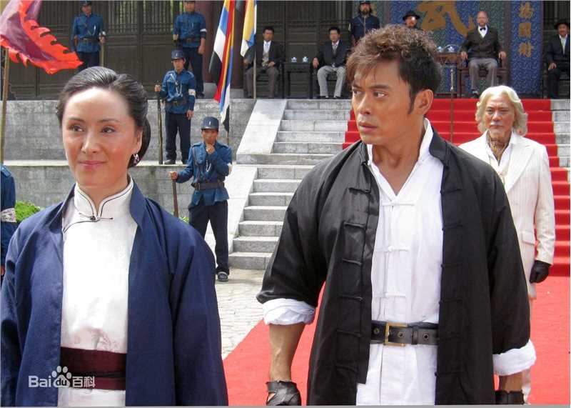 博弘电视剧《新马永贞》精选剧照