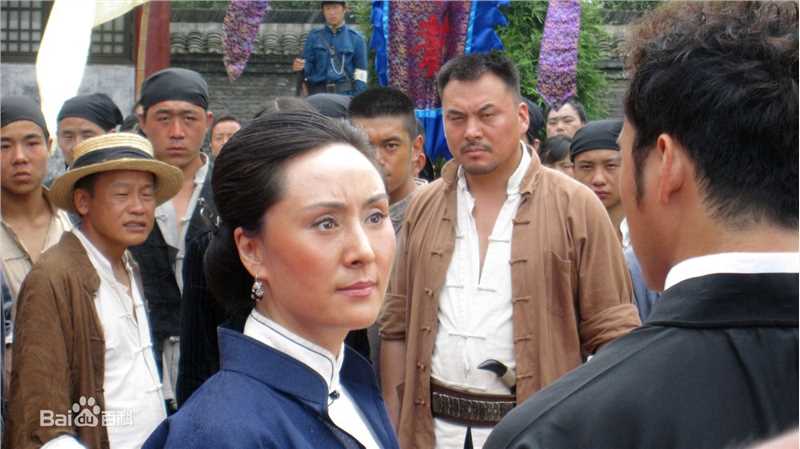 博弘电视剧《新马永贞》精选剧照