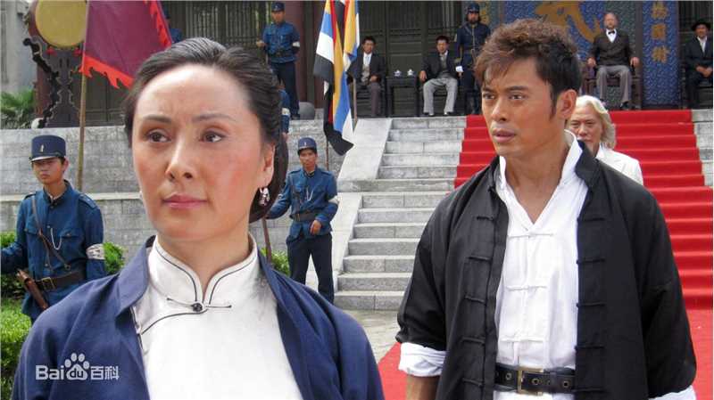 博弘电视剧《新马永贞》精选剧照