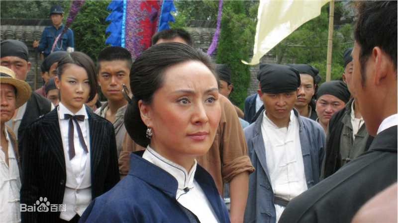 博弘电视剧《新马永贞》精选剧照