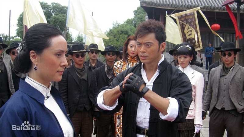 博弘电视剧《新马永贞》精选剧照