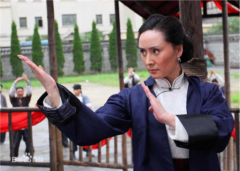 最新博弘在电视剧《新马永贞》剧组中的壁纸