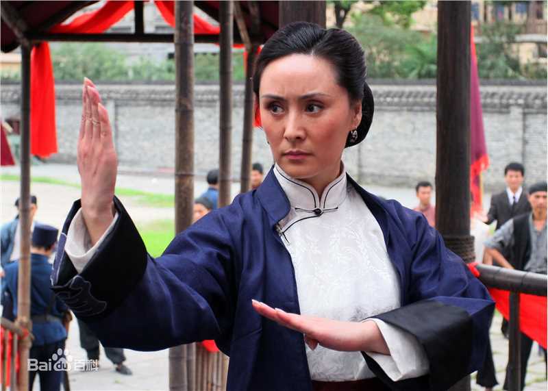 最新博弘在电视剧《新马永贞》剧组中的壁纸