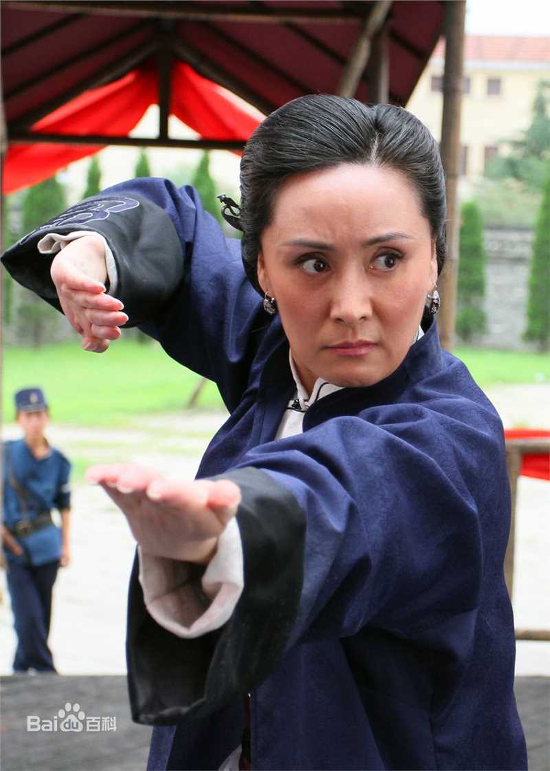 最全博弘在《新马永贞》中打女马大娘中的相册