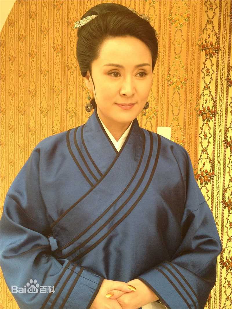 最全博弘在《新马永贞》中打女马大娘中的相册