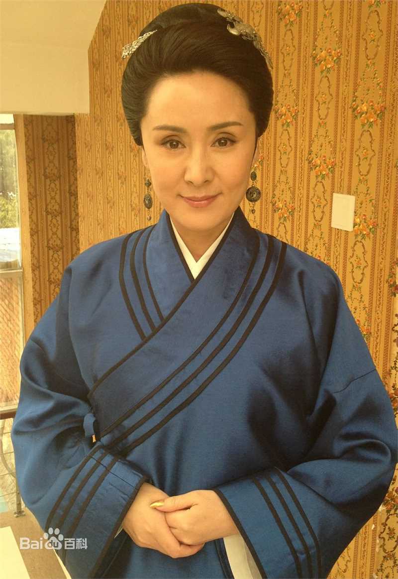 最全博弘在《新马永贞》中打女马大娘中的相册