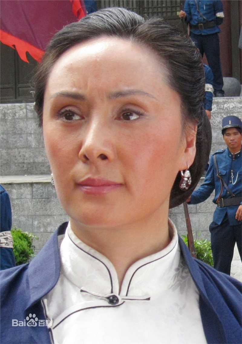 最全博弘在《新马永贞》中打女马大娘中的相册