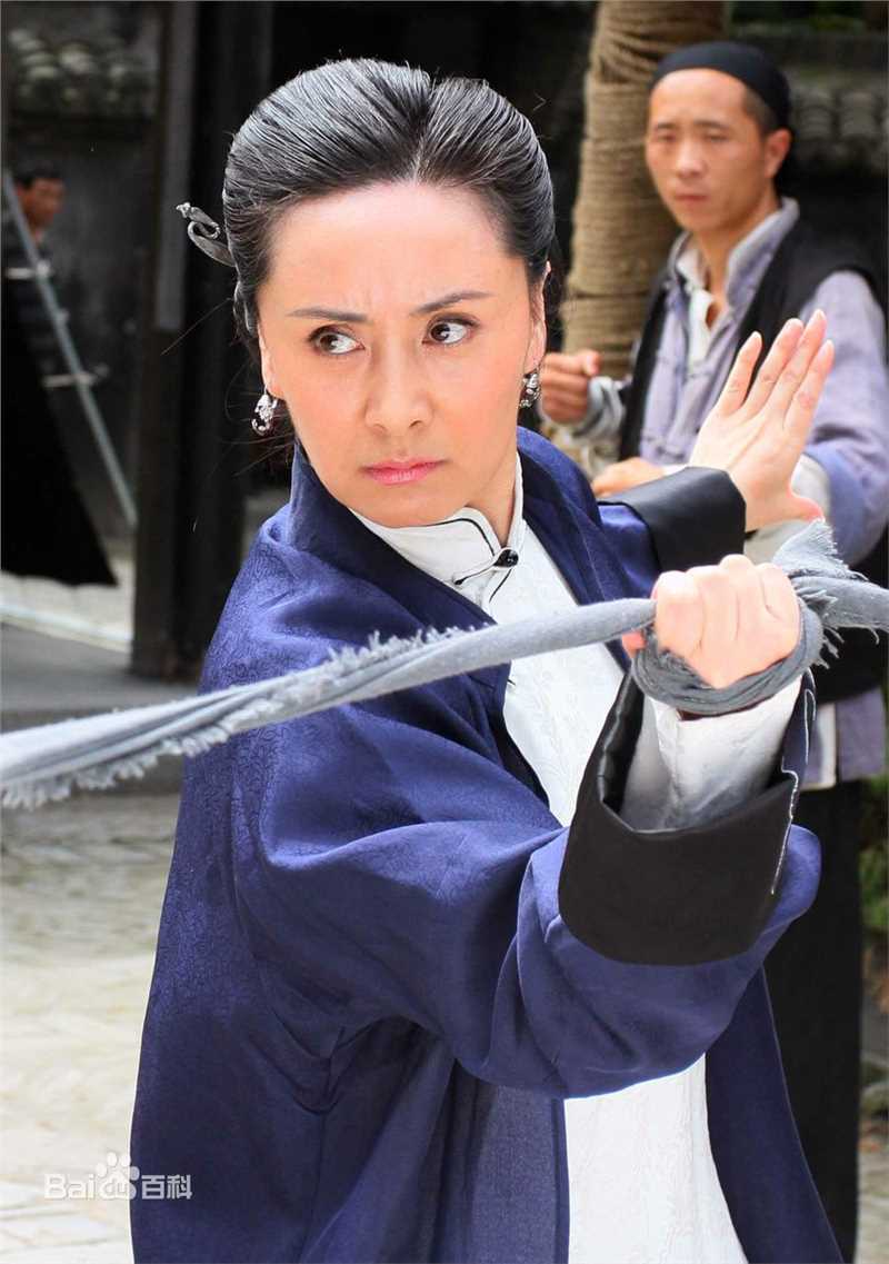 最全博弘在《新马永贞》中打女马大娘中的相册