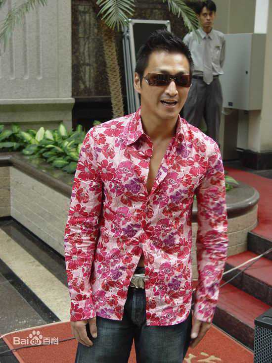 何家劲(Kenny Ho)精选照图册