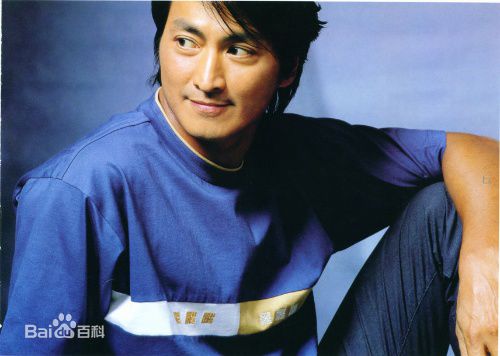 何家劲(Kenny Ho)精选照图册