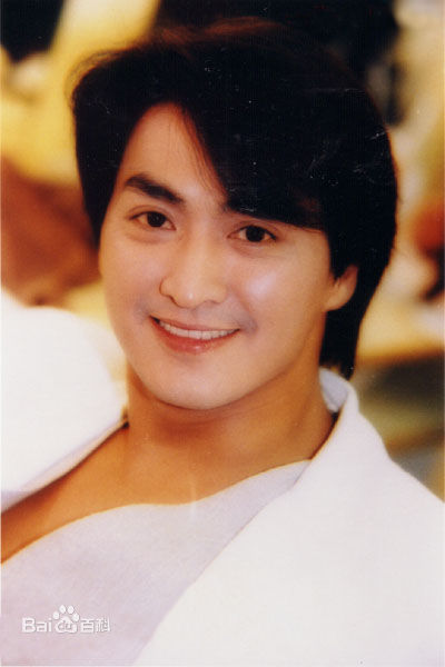 何家劲(Kenny Ho)精选照图册