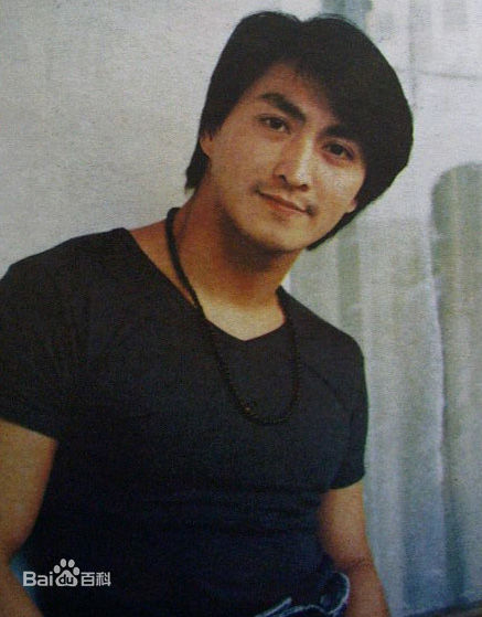 何家劲(Kenny Ho)精选照图册