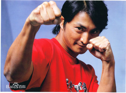 何家劲(Kenny Ho)精选照图册