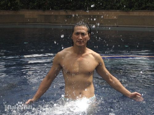 何家劲(Kenny Ho)精选照图册