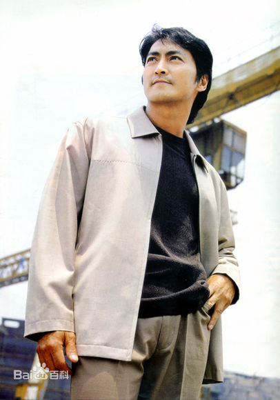 何家劲(Kenny Ho)精选照图册