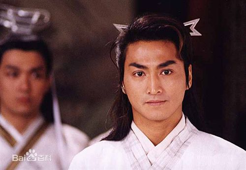 何家劲(Kenny Ho)1998《保镖之天之娇女》最全剧照