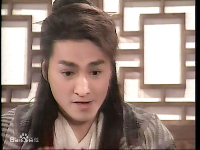 何家劲(Kenny Ho)1998《保镖之天之娇女》最全剧照