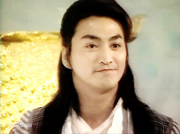 何家劲(Kenny Ho)1998《保镖之天之娇女》最全剧照