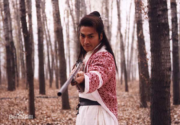 何家劲(Kenny Ho)1998《保镖之天之娇女》最全剧照