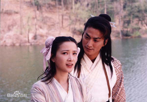 何家劲(Kenny Ho)1998《保镖之天之娇女》最全剧照