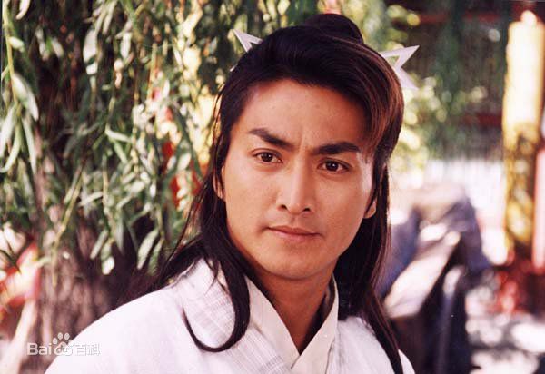 何家劲(Kenny Ho)1998《保镖之天之娇女》最全剧照