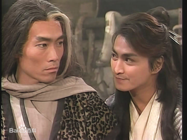 何家劲(Kenny Ho)1998《保镖之天之娇女》最全剧照