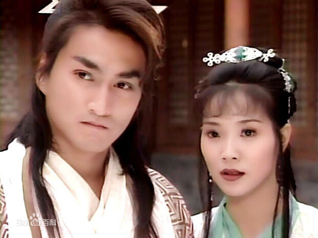 何家劲(Kenny Ho)1998《保镖之天之娇女》最全剧照