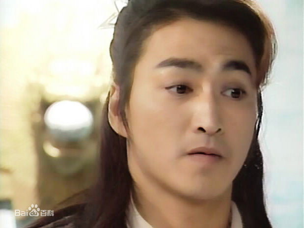 何家劲(Kenny Ho)1998《保镖之天之娇女》最全剧照