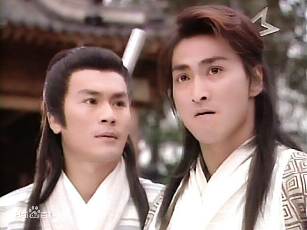 何家劲(Kenny Ho)1998《保镖之天之娇女》最全剧照