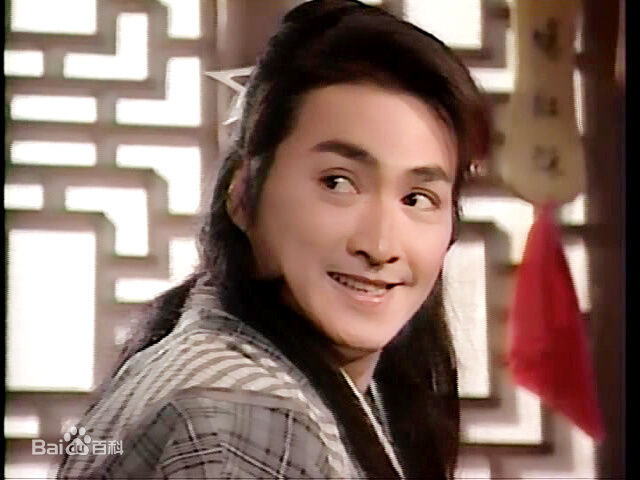 何家劲(Kenny Ho)1998《保镖之天之娇女》最全剧照