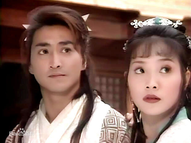 何家劲(Kenny Ho)1998《保镖之天之娇女》最全剧照